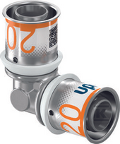 Uponor S-PRESS PLUS ELBOW 20-20