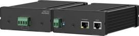 Audac AUDAC AMP203 Dante™ mini stereo stiprintuvas