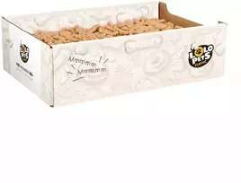 Lolo Pets Classic šunų tortai su lašiša 2kg
