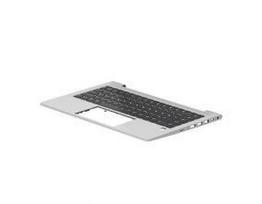 Hewlett Packard (HP) HP N17712-B31, klaviatūra, olandų, su foniniu apšvietimu, HP, EliteBook 650 G9