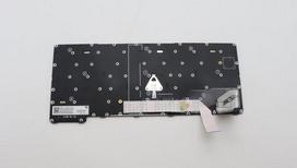 Lenovo 5N21A21768 atsarginės dalys nešiojamiesiems kompiuteriams Klaviatūra