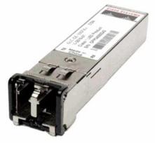 Šakotuvas Modulis SFP Cisco Cisco 10GBASE-ER SFP+ tinklo perdaviklio modulis Šviesolaidis 10000Mbit/s SFP+ 1550 nm