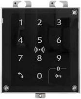 2N 2N IP-Verso – lietimo klaviatūra, „Bluetooth“, RFID skaitytuvas 125 kHz, 13.56 MHz, apsaugota