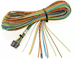 GPS modulis TomTom Webfleet I/O kabelis LINK 710/740 12-PIN