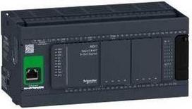 Schneider Electric Schneider Programuojamas valdiklis 40 I/O PNP tranzistorinis Ethernet M241-40I/O (TM241CE40T)