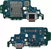 Samsung G998 S21 Ultra USB įkrovimo plokštė (GH96-14064A)