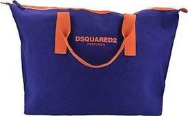 Dsquared2 Dsquared, Dsquared, medžiaga, tekstilė. Krepšys, kelioninis, vyrams.