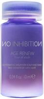 Rinkinys „No Inhibition Age Renew Rehydrating Element O2“ plaukų serumas „Silk & Healthy“, 4 vnt., 10 ml