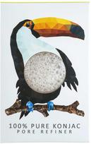 Konjac, Rainforest Toucan, makiažo kempinėlė
