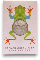 Konjac, Rainforest French, Makeup Sponge