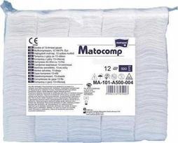 Matopat COMP.TZMO COTTON OUTPUT 5X5_500 13N / 12