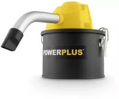 Dulkių siurblys POWERPLUS pelenų siurblys 600 W, 4 l su HEPA filtru POWX3004