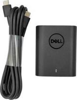 „Dell“ 65 W USB-C maitinimo adapterio maitinimo laidas