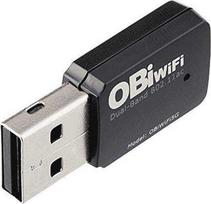 Hewlett Packard (HP) Poly OBi WiFi 5G Wireless-AC USB Adapteris EMEA - INTL English Loc Euro plug