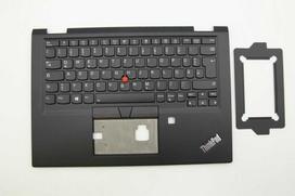 Lenovo C viršelis su klaviatūra BK vokiška