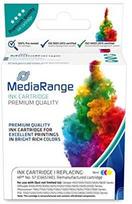 Triton MediaRange MRHP57CMY rašalo kasetė 1 vnt. Pakeitimo spalva: žydra, rausvai raudona, geltona