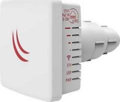 Maršrutizatorius Mikrotik LDF 5 Raudona, Balta Maitinimas per Eternetą (PoE)