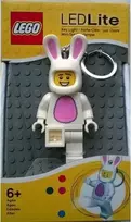 LEGO Kiškutis Raktų pakabukas su žibintuvėliu LGL-KE73
