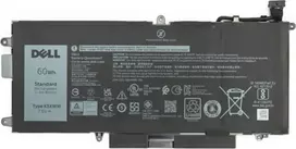 Dell Origin Origin Storage 71TG4 akumuliatorius pramoninis Ličio jonų (Li-Ion) 7500 mAh 7,6 V