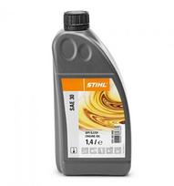 Alyva Stihl SAE 30; 1,4 l; sodo technikai su keturtakčiais varikliais