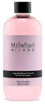 Millefiori Milano Aromatinio difuzoriaus "Natura l Magnolijos žiedai" užpildas - Mediena 500 ml