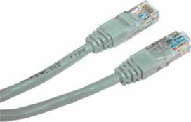 Neutralle LAN UTP kryžminis (crossover) pataisos laidas, Cat.5e, RJ45 M - RJ45 M, 5 m, neekranuotas, kryžminis, rutulys, skirtas 2 kompiuterių sujungimui. Logotipo lizdinė pakuotė.