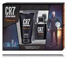 Cr7 Cristiano Ronaldo Cr7 rinkinys vyram