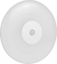 BestService Lubatas LED lubinis šviestuvas Lumax Sphere 15W LED PIR 960LMNW 840 IP44 apvalus su jutikliu LO1541NS