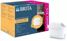 BRITA MAXTRA PRO HARD WATER EXP filtras pak.3+1