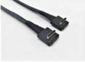 Intel Intel kabelis SFF-8611 2x stačiu kampu (620 mm)
