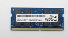 RAM Atmintis do laptopa Lenovo moduł pamięci 32GB DDR4 SODIMM