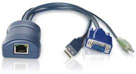 Adder Papildomas USB prieigos modulio jungiklis