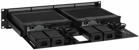 Fortinet Rackmount.IT rinkinys, skirtas Palo Alto PA-440 – PA-450 – PA-460 Duo