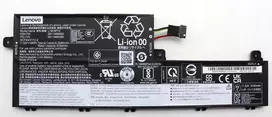 Lenovo vidinė baterija, 6 celių, 68 Wh, ličio jonų, LGC