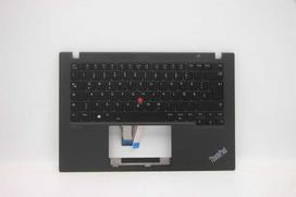 Klaviatūra Lenovo MECH_ASM KBD W/C GER su foniniu apšvietimu (MECH_ASM KBD W/C GER)