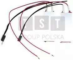 Yotogi Šildytuvas Šildytuvas su termostatu, skirtas infraraudonųjų spindulių barjerams