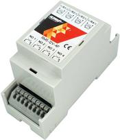 ROPAM RELĖS MODULIS RM5-12V-4P