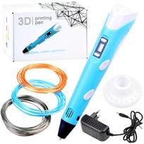 Jokomisiada 3D rašiklio „Magic Pen 3D +“ užpildymas ZA3932