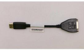 Adapteris AV Lenovo kabelis Lx DP į DVI adapteris