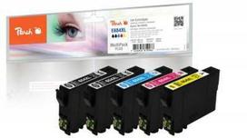 Peach Patrone Epson Nr.604XL MultiPackPlus suderinama