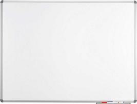 Maul MAUL Whiteboard MAULstandard 30x45cm baltas plieno