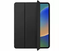 FIXED Padcover+ do Apple iPad Pro 13" (2024), juoda