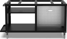 Alfa Forni Alfa Forni modulinė kepimo krosnis plieniniu rėmu 160x80 cm