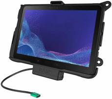 Ram Mounts UNPKD EZ-ROLL'R DOCK TYPE-C POWER ONLY FOR SAMSUNG TAB ACTIVE PRO