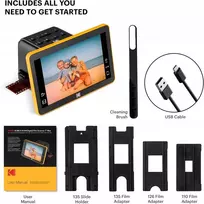 Skeneris Kodak Skaidrė N Nuskaitymas RODFS70