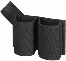 Dvigubas elastingas įdėklas Helikon-Tex, Juoda