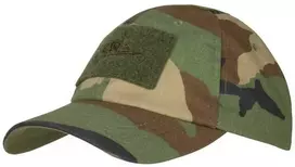 Kepurė Helikon Tex Kepuraitė Baseball Helikon (woodland)