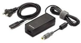 Nešiojamojo kompiuterio maitinimo adapteris Lenovo Lenovo 42T5282 adapter zasilający/ inwentor Wewnętrzna 65 W Juodas