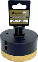 DEIMANTINĖ KARŪNA M14 100mm SAUSAM GRĘŽIMUI /INDIAN PROFESSIONAL