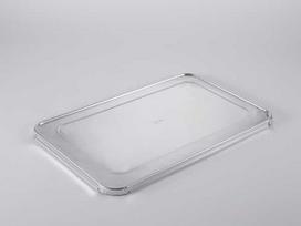 Bong Gastro dangtis 1/1GN light 529x327x16mm 50 vnt./pak. - (50 vnt.)